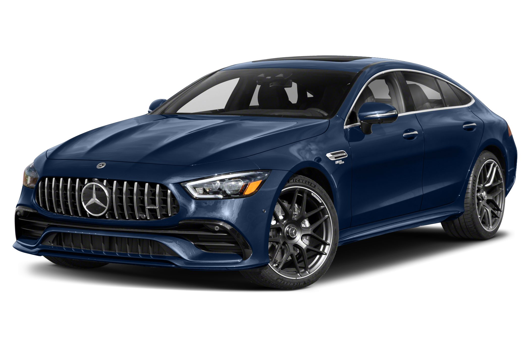 2021 Mercedes-Benz AMG GT 43